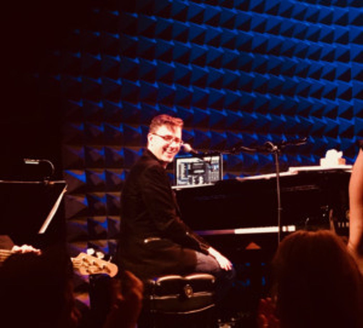 Feature: BRIAN NASH, Accidental Genius, Comes to Joe's Pub  Image
