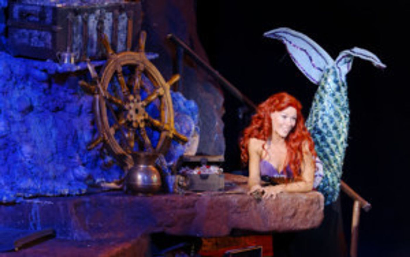 Come 'Under the Sea' with THE LITTLE MERMAID at Music Theatre Wichita  Image