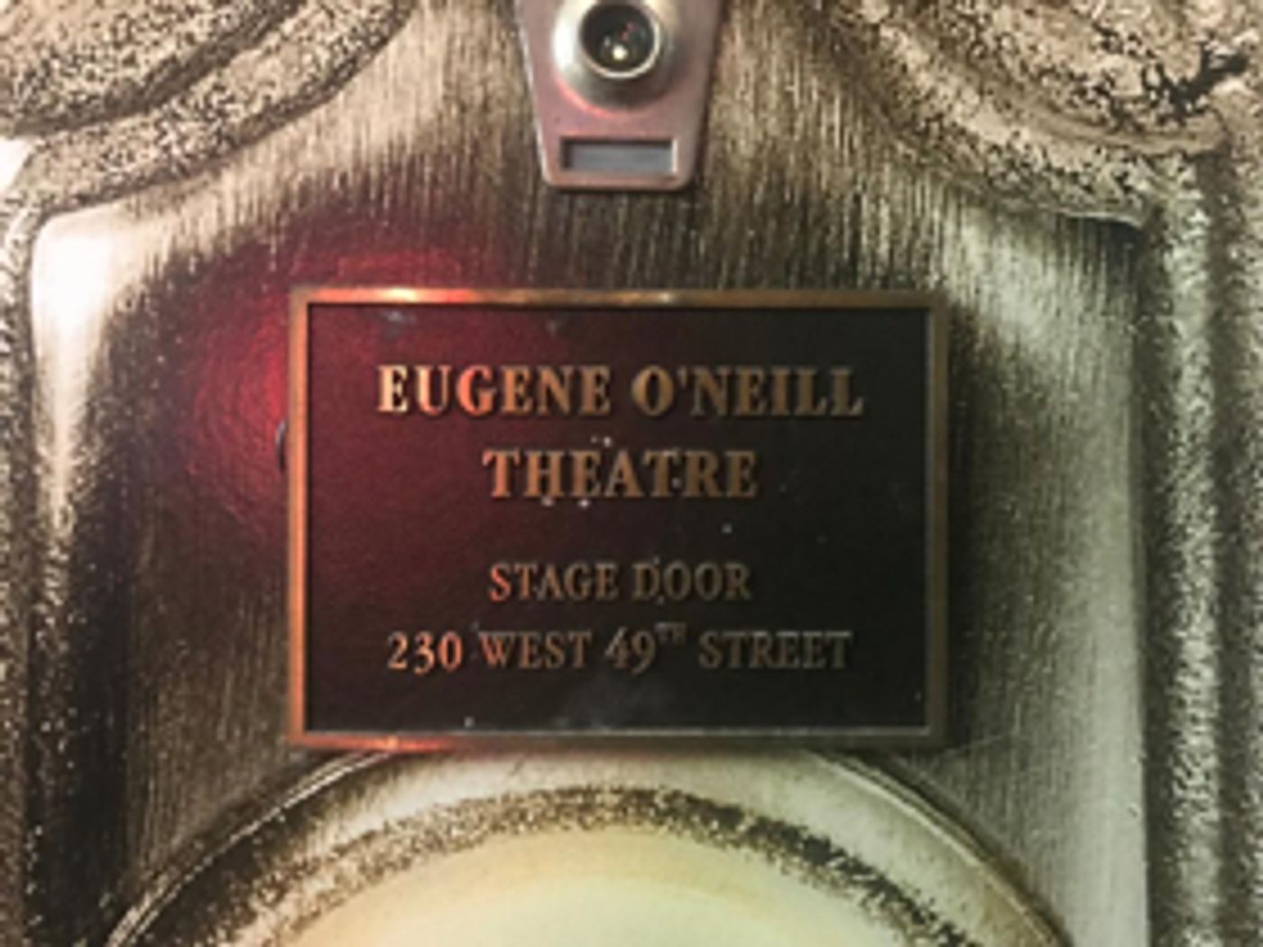 BWW Blog: Hello from BOOK OF MORMON!  Image