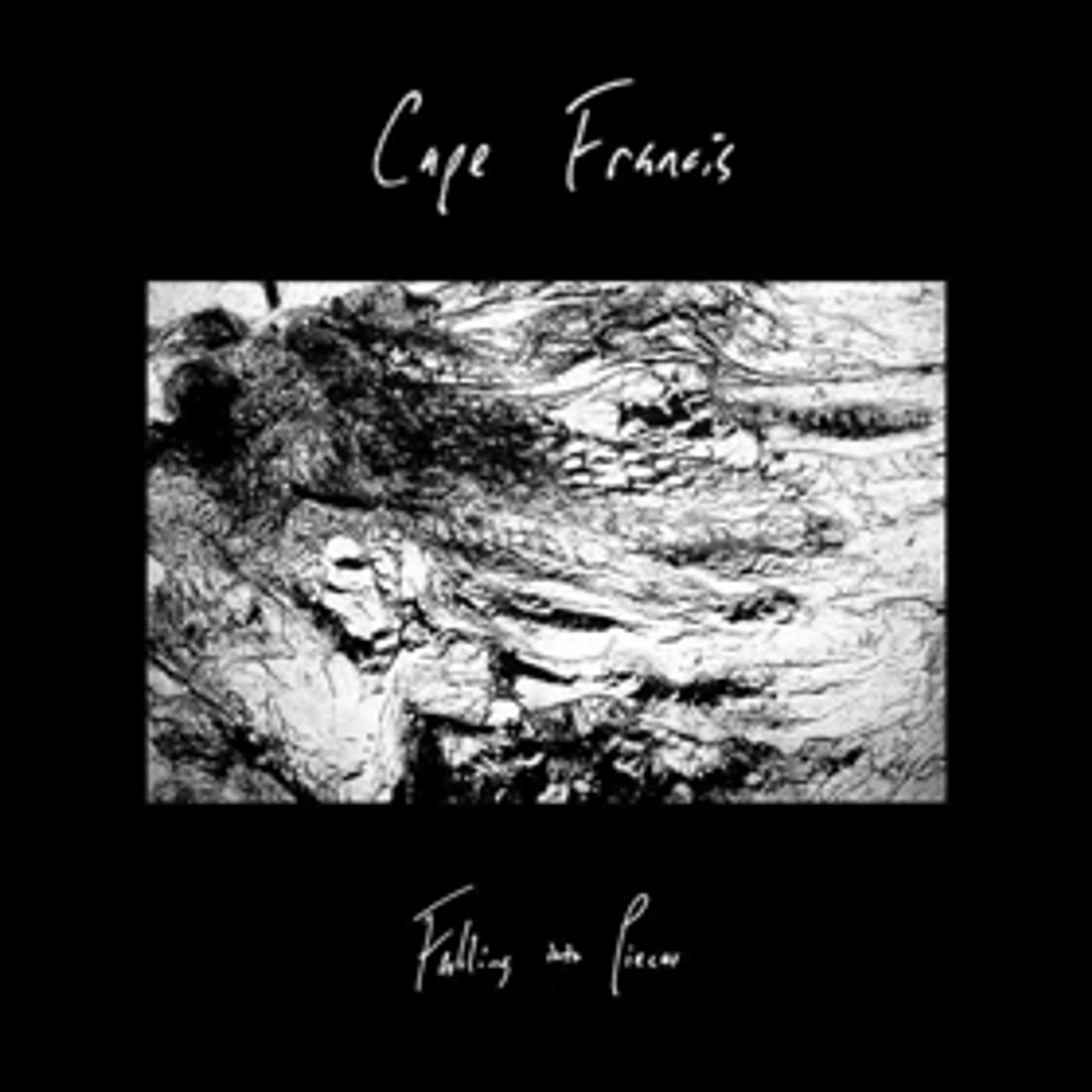 Cape Francis Announce First US Tour and Vinyl Reissue of Debut Album FALLING INTO PIECES  Image