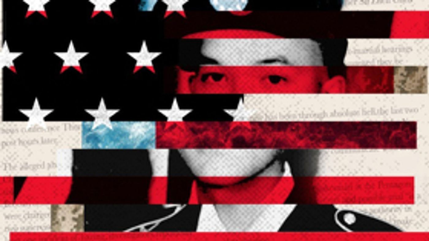 Works And Process At The Guggenheim Presents Opera Theatre Of St. Louis: AN AMERICAN SOLDIER  Image