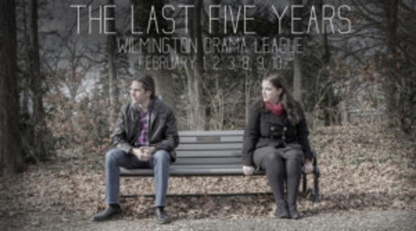 Review: THE LAST FIVE YEARS at Wilmington Drama League  Image