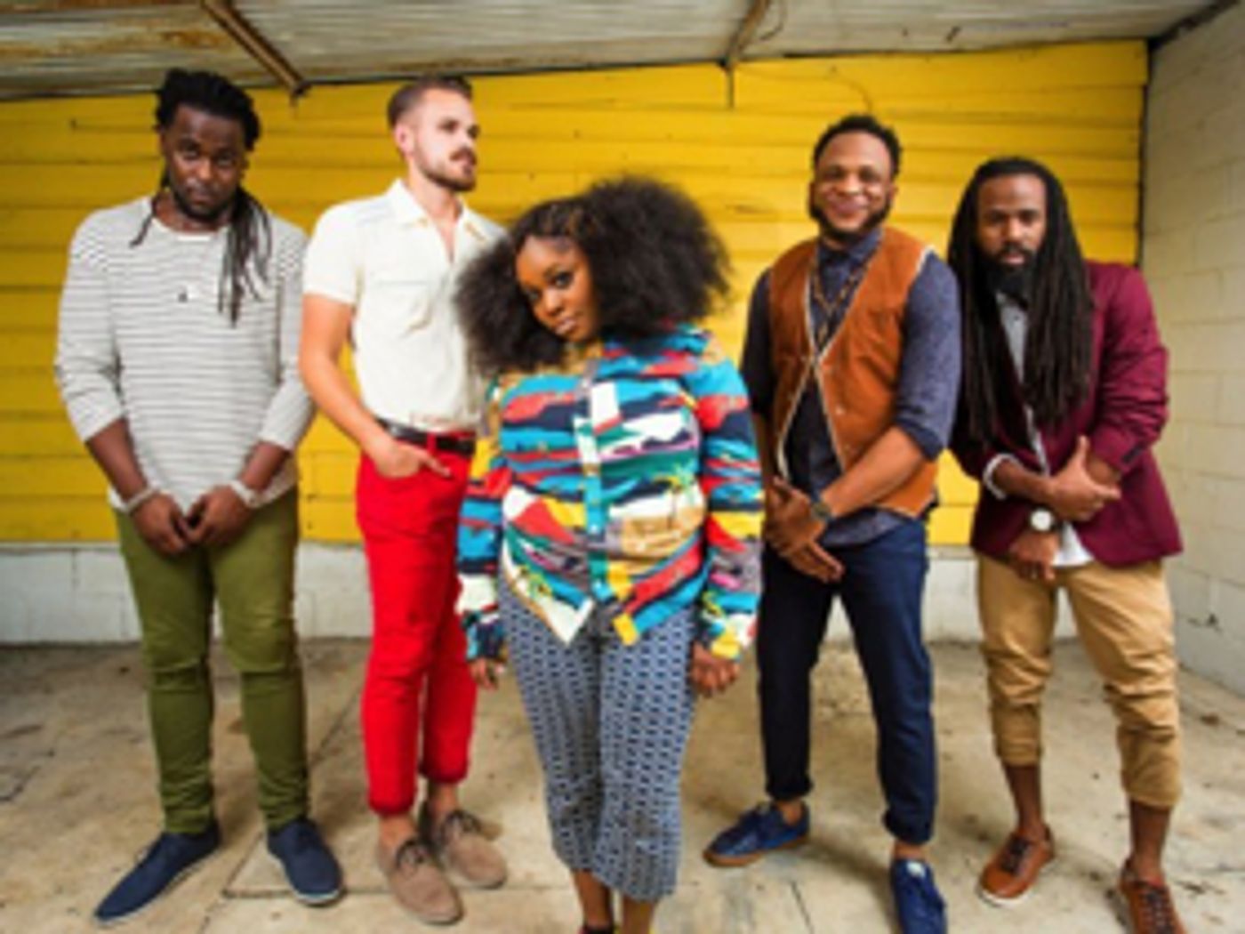 Tank And The Bangas Confirm Extensive North American Dates, Co-Headline Tour With Big Freedia Tank And The Bangas Confirm Extensive North American Dates, Co-Headline Tour With Big Freedia Image