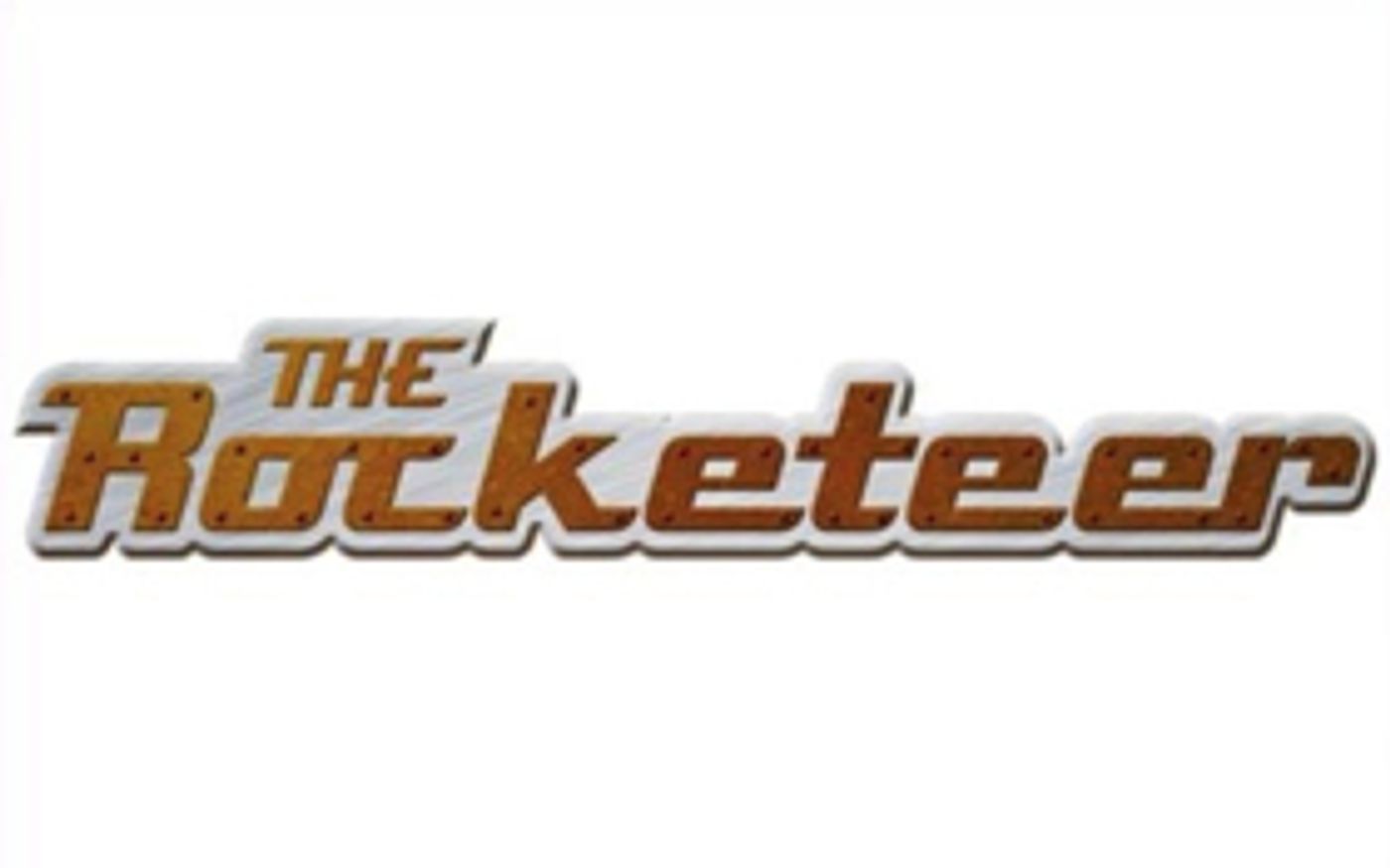 Disney Junior Begins Production on THE ROCKETEER Disney Junior Begins Production on THE ROCKETEER Image