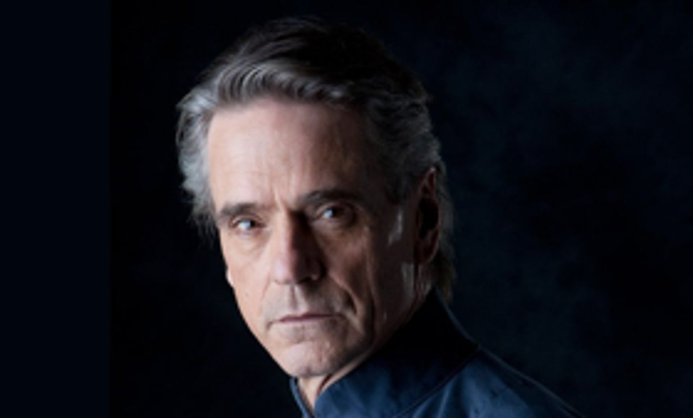 Jeremy Irons Reads T.S. Eliot  At 92Y  Image