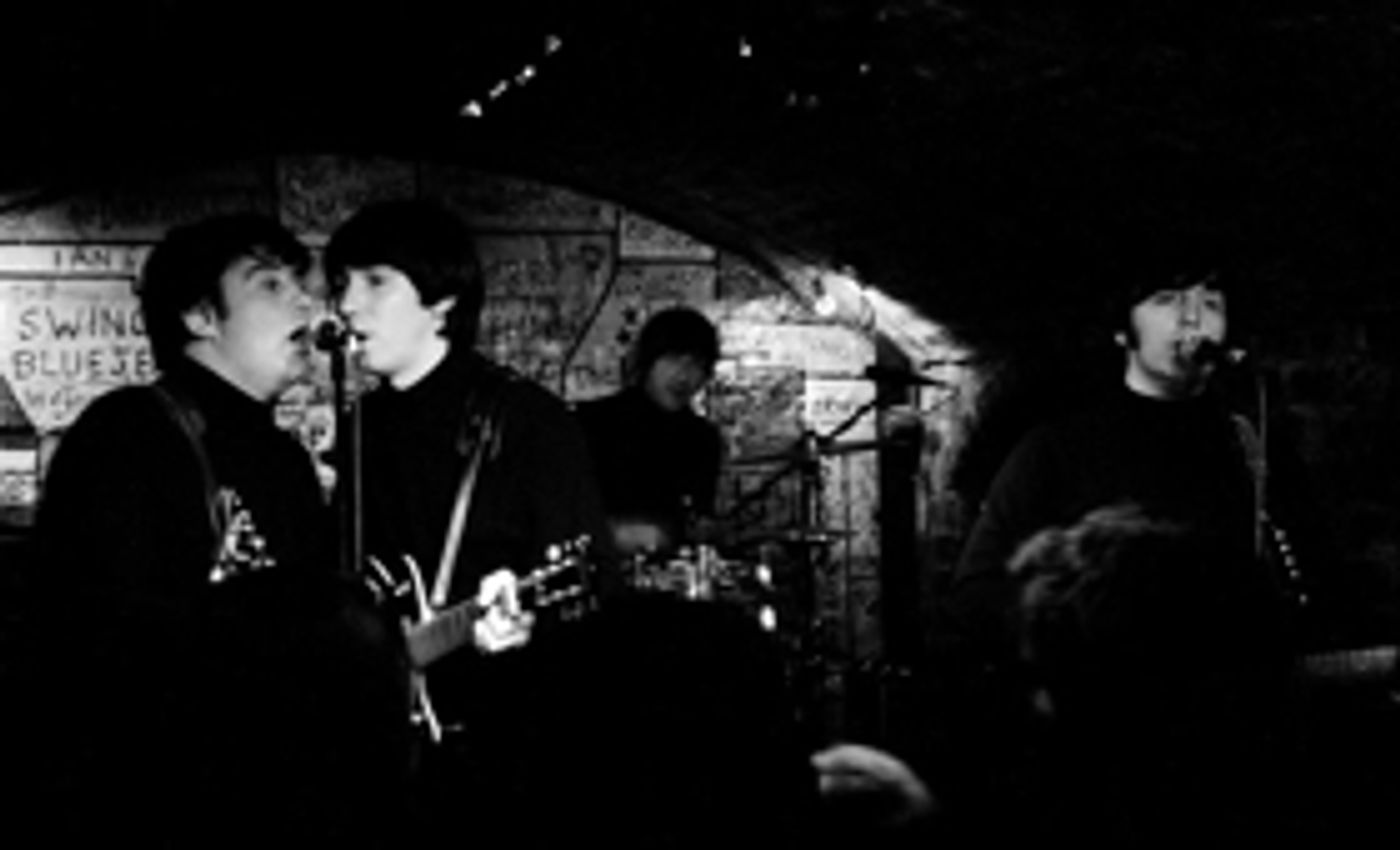 Review: BritWeek Launches with the World Premiere of THE CAVERN CLUB: THE BEAT GOES ON at the Wallis  Image