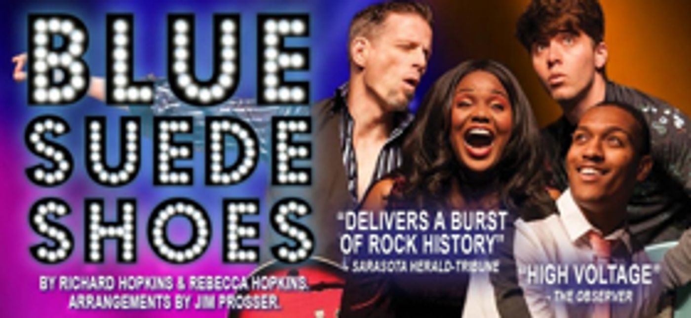 BLUE SUEDE SHOES Extends for a Third Time at FST  Image