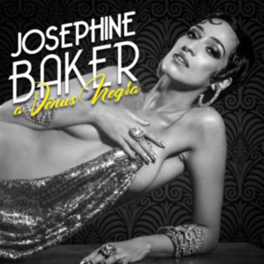 Review: JOSEPHINE BAKER, A VENUS NEGRA at Teatro SESC 24 De Maio Image
