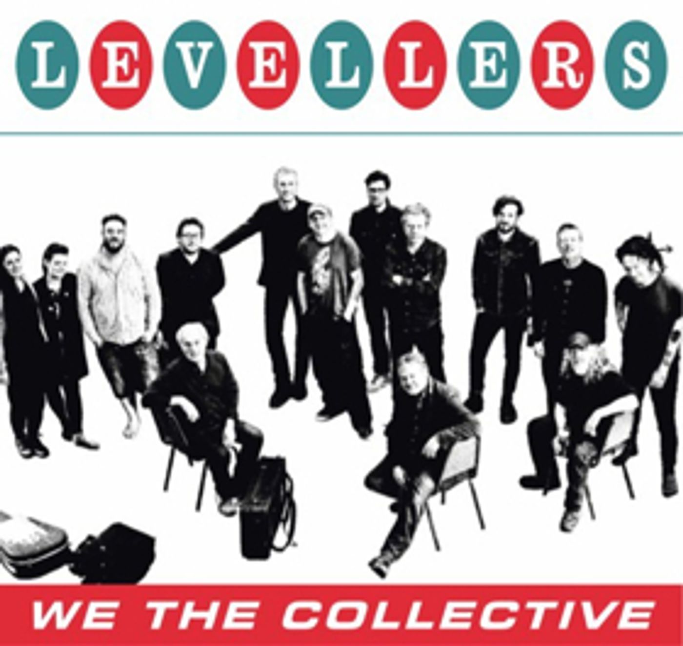 The LEVELLERS Announce New Album Release Date + Rescheduled Tour Dates  Image