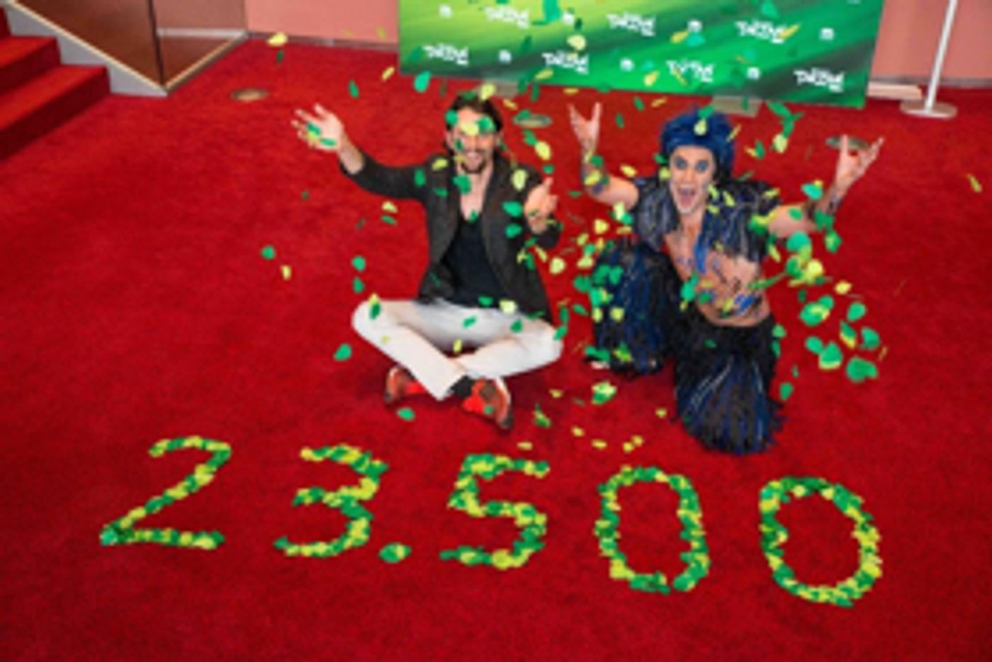 Disneys Musical TARZAN sammelt 23.500 Euro für die Neven Subotic Stiftung  Image