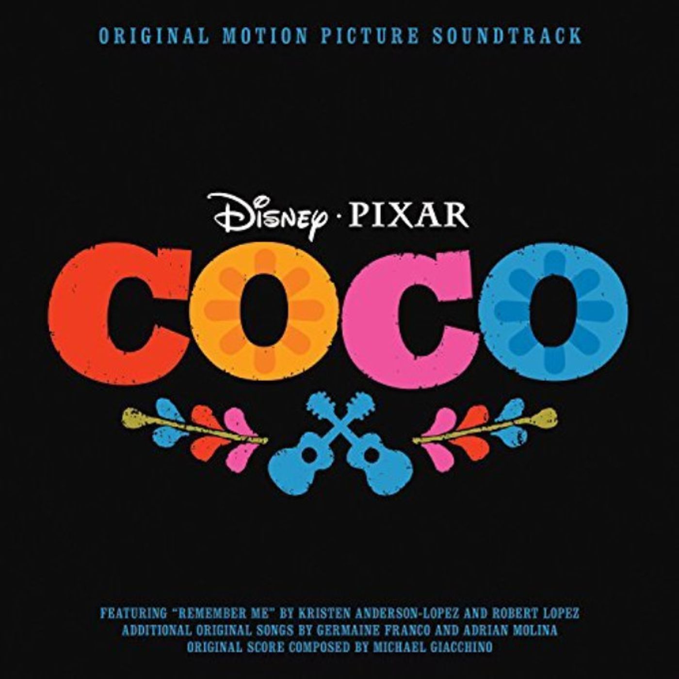 BWW Album Review: COCO Embraces the Power of Music and Tradition BWW Album Review: COCO Embraces the Power of Music and Tradition Image