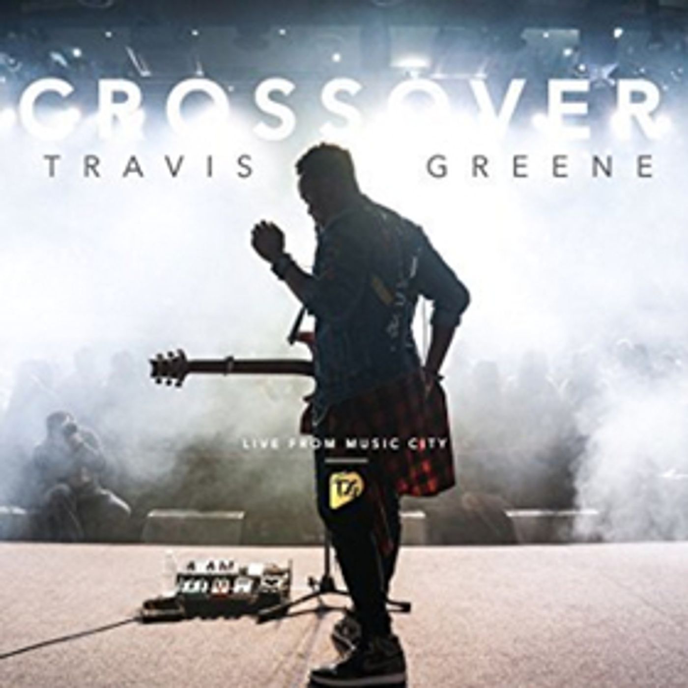 Chart-Topper Travis Greene Announces Additional CROSSOVER LIVE Tour Dates  Image