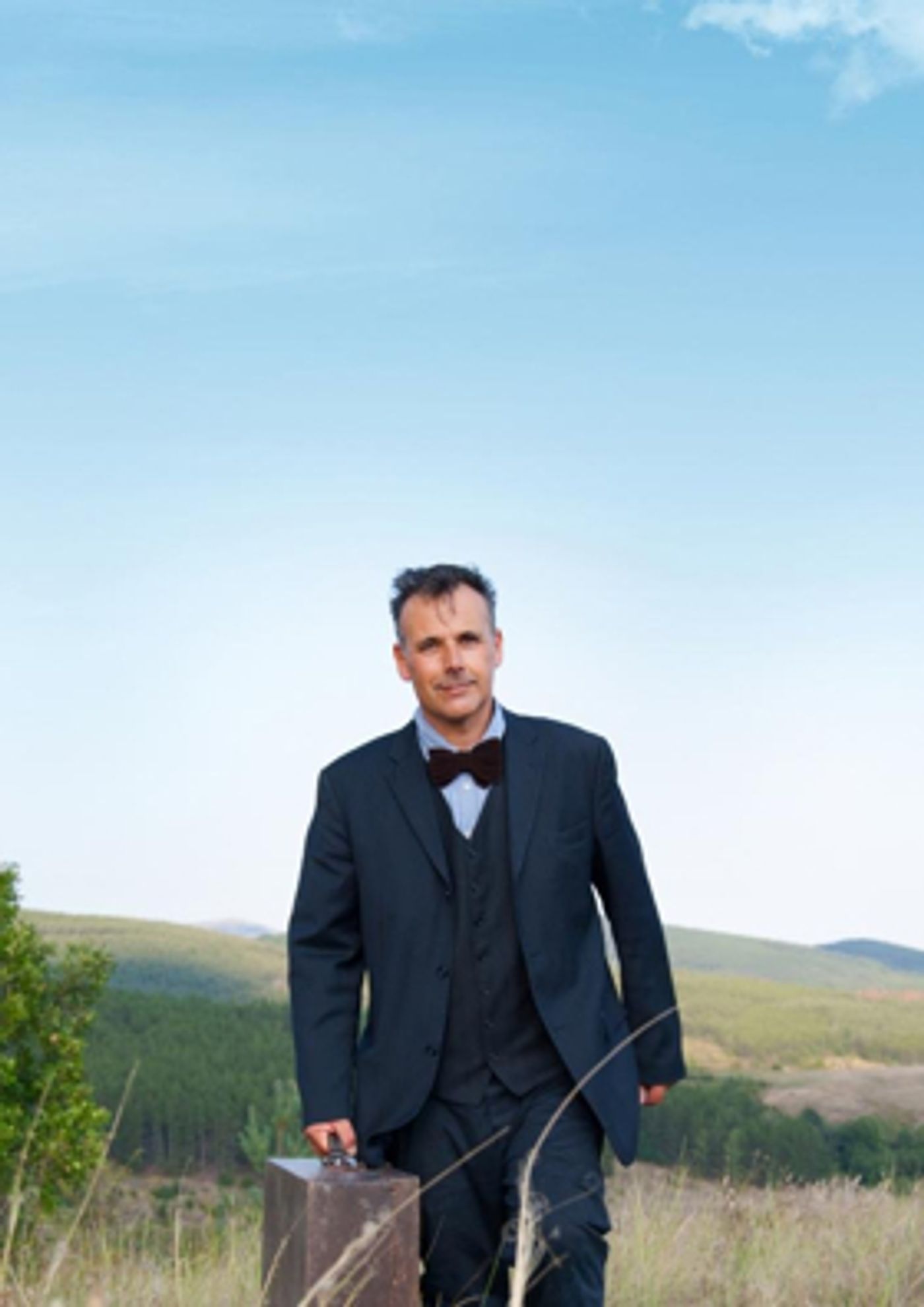 Comedian Robert Newman Comes to The Berry Theatre Comedian Robert Newman Comes to The Berry Theatre Image