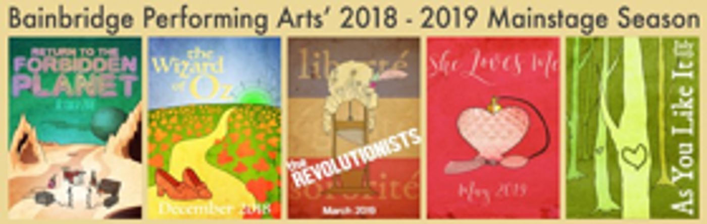 BPA Announces 2018 - 2019 Season BPA Announces 2018 - 2019 Season Image