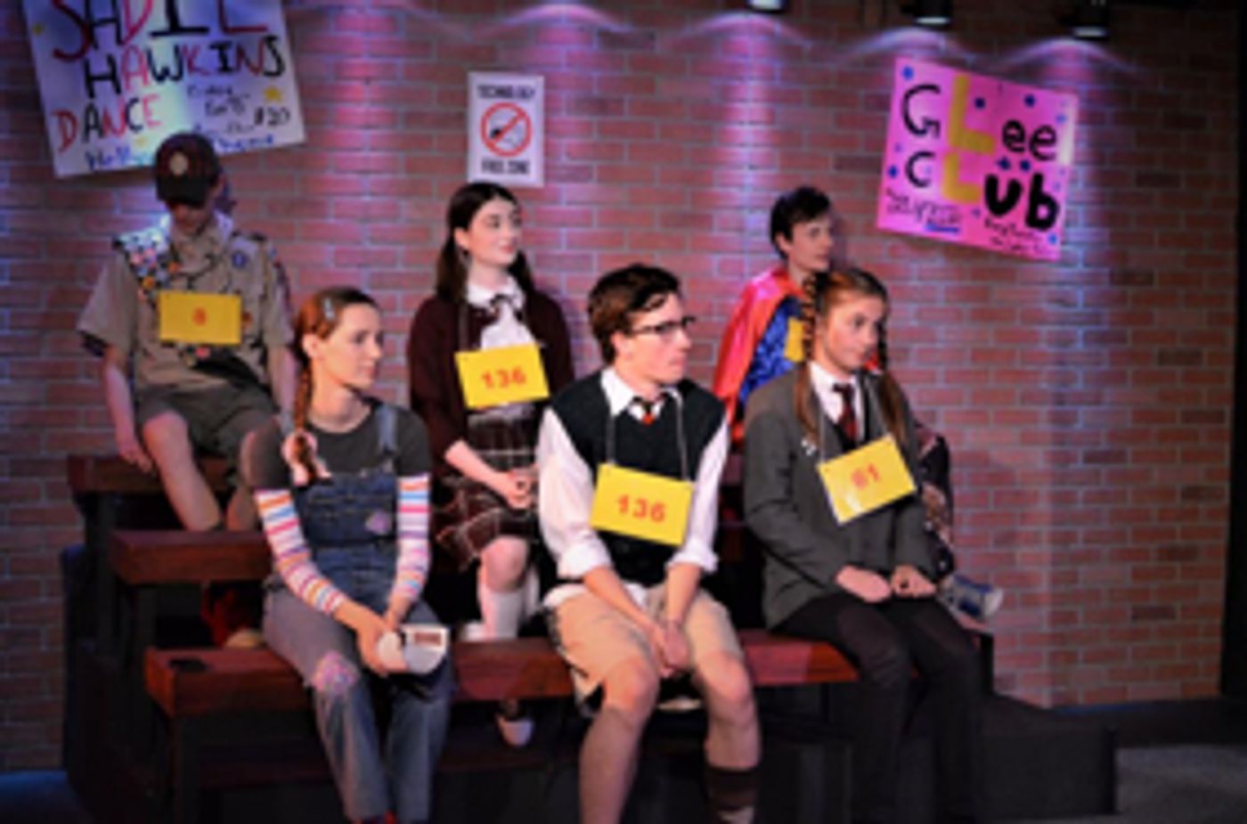 Fountain Hills Youth Theater Announces THE 25TH ANNUAL PUTNAM COUNTY SPELLING BEE Fountain Hills Youth Theater Announces THE 25TH ANNUAL PUTNAM COUNTY SPELLING BEE Image