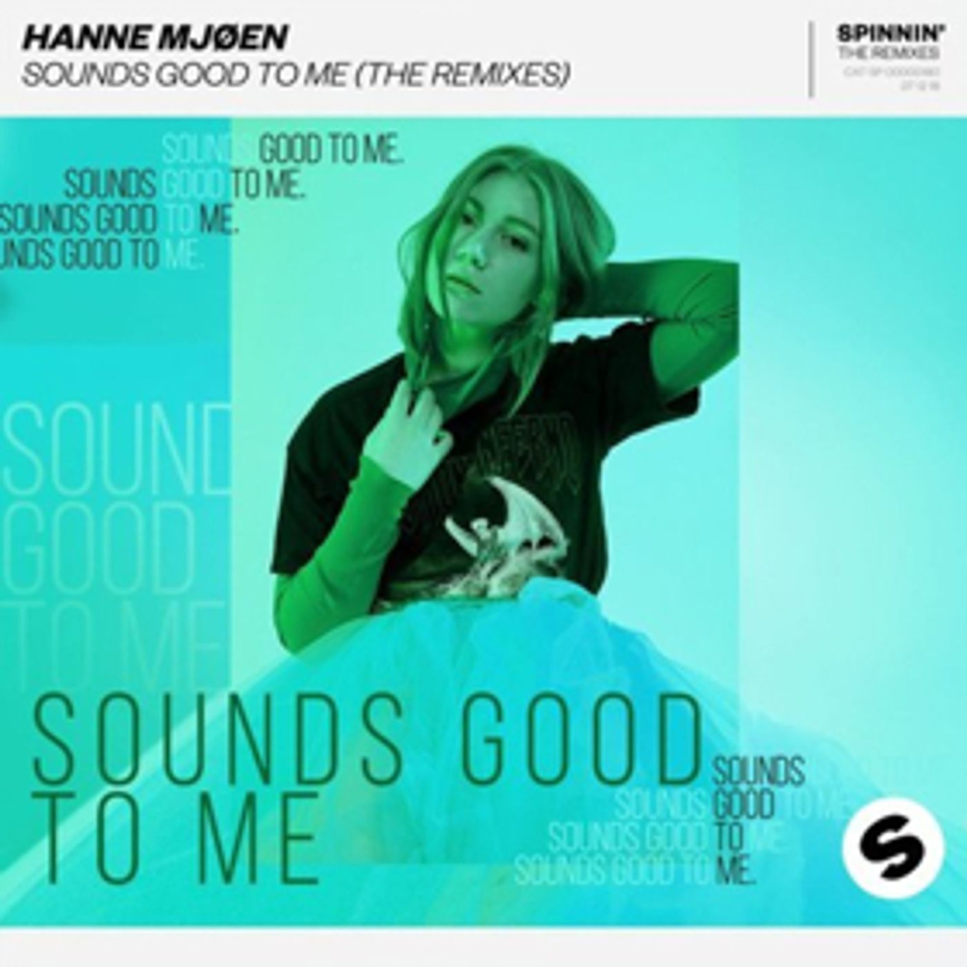 Hanne Mjøen Unveils Eclectic Remix Package of Fresh Hit 'Sounds Good To Me' Hanne Mjøen Unveils Eclectic Remix Package of Fresh Hit 'Sounds Good To Me' Image