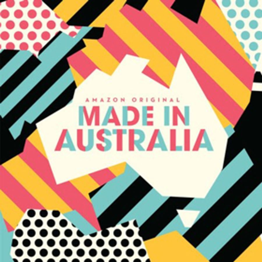 Amazon Music Releases MADE IN AUSTRALIA feat. Gang of Youths, The Temper Trap, Alex Cameron, Gordi & More Image