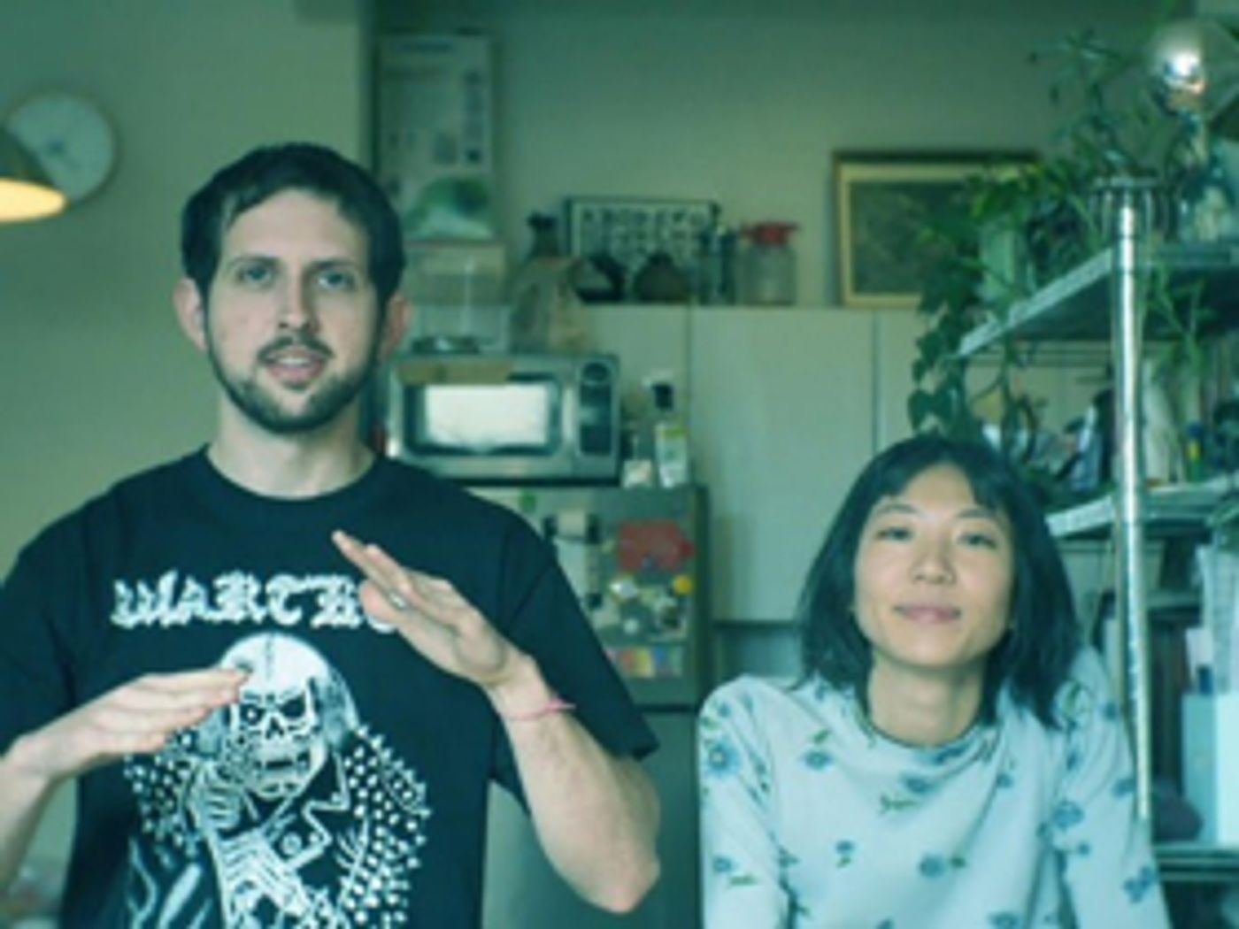 Giant Peach Release New Video, On Tour Now, New LP on Dead Broke Rekerds  Image
