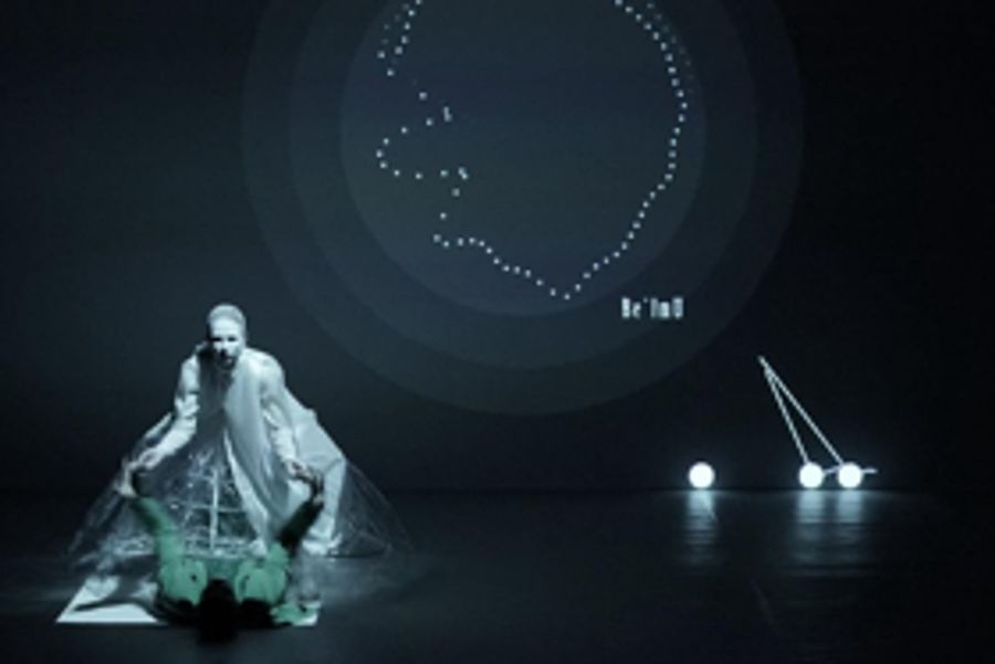 NYU Skirball Presents V.4 Dance Festival Image