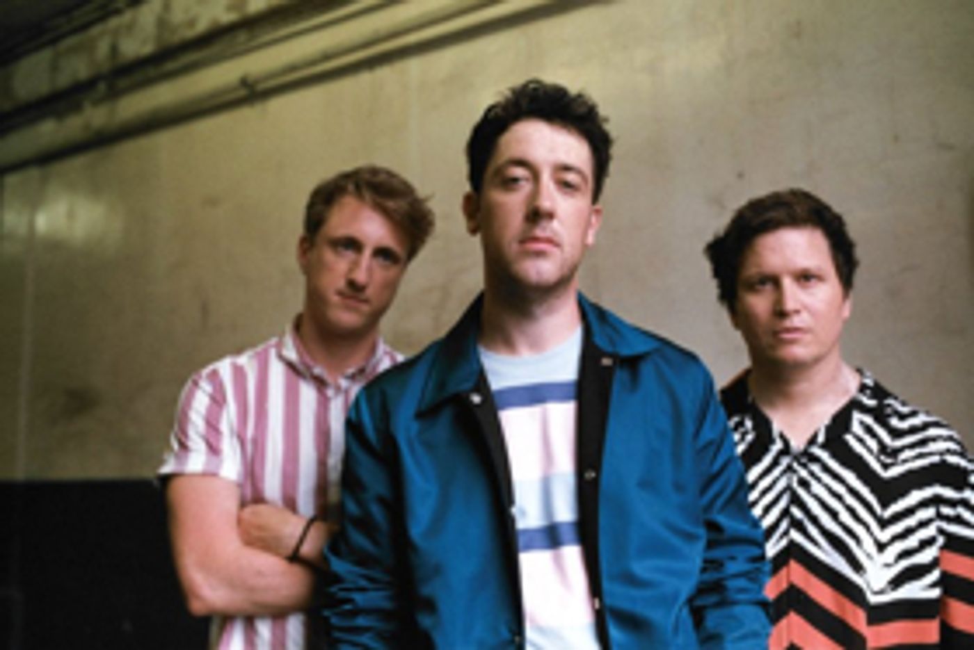 The Wombats Reveal New Single BEE-STING Ahead of 2019 UK Arena Tour  Image