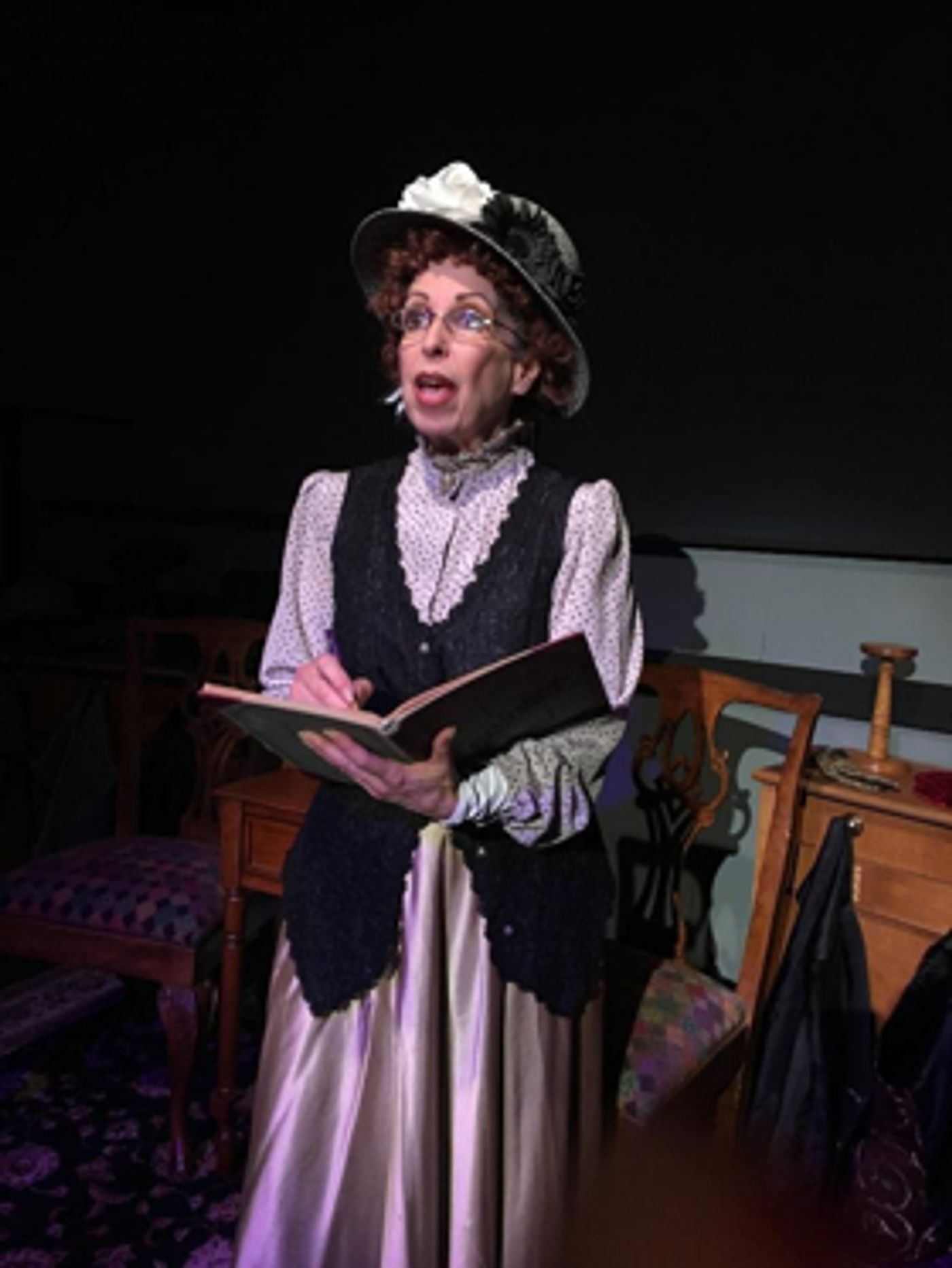 Review: ALEICHEM SHOLOM! Shares the Wit and Wisdom of his Yiddish Stories with Music and Laughter  Image