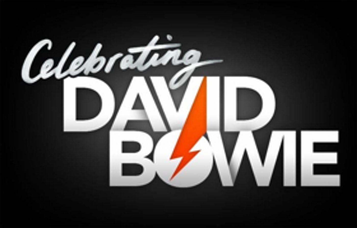 CELEBRATING DAVID BOWIE Reveals Special Guests Ahead of Tour Kickoff This Saturday, February 10  Image