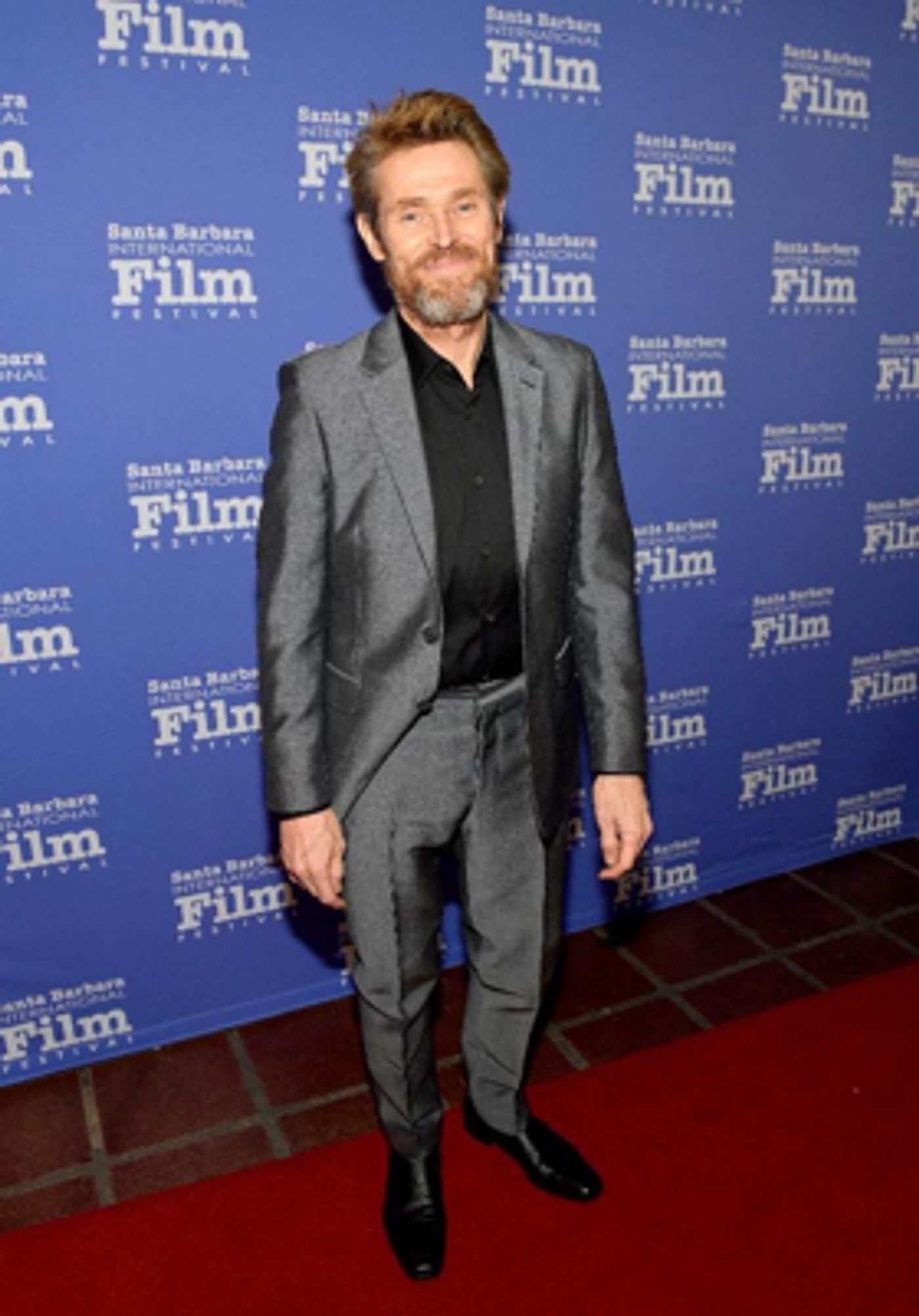 Willem Dafoe Honored at the 33rd Annual Santa Barbara International Film Festival  Image