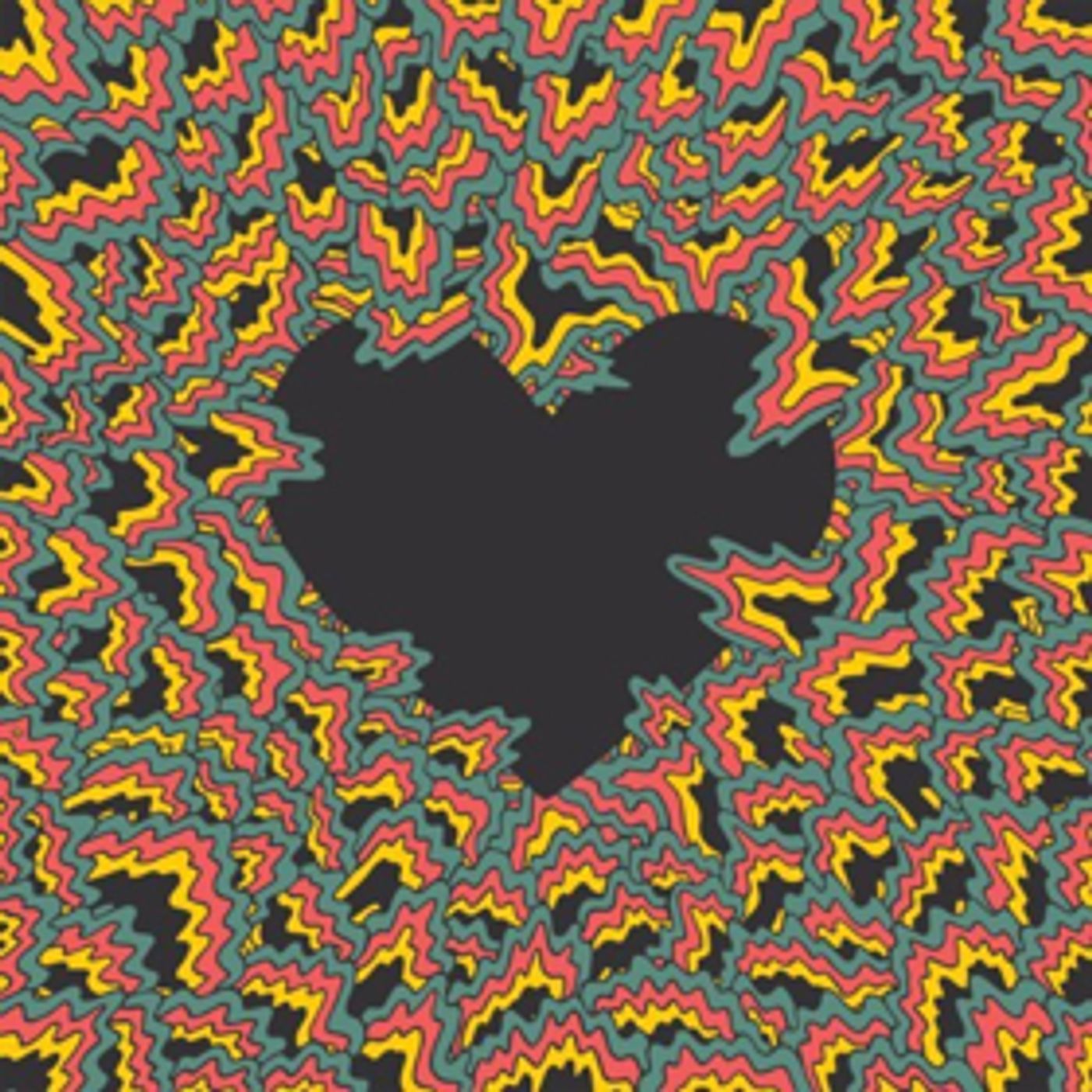 Young & Sick Releases New Single 'Jet Black Heart' Young & Sick Releases New Single 'Jet Black Heart' Image