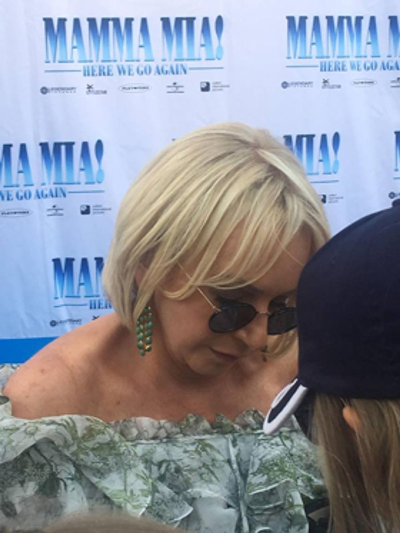 Exclusive: MAMMA MIA HERE WE GO AGAIN Launch Event at Filmstaden Sergel  Image
