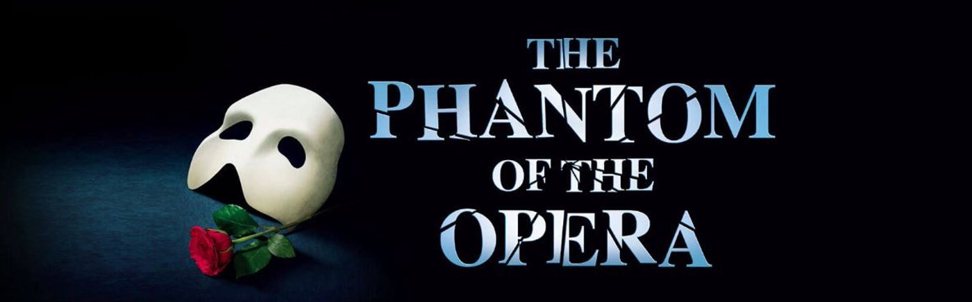 THE PHANTOM OF THE OPERA Comes to Marina Bay Sands in Singapore 4/24 - 6/8  Image
