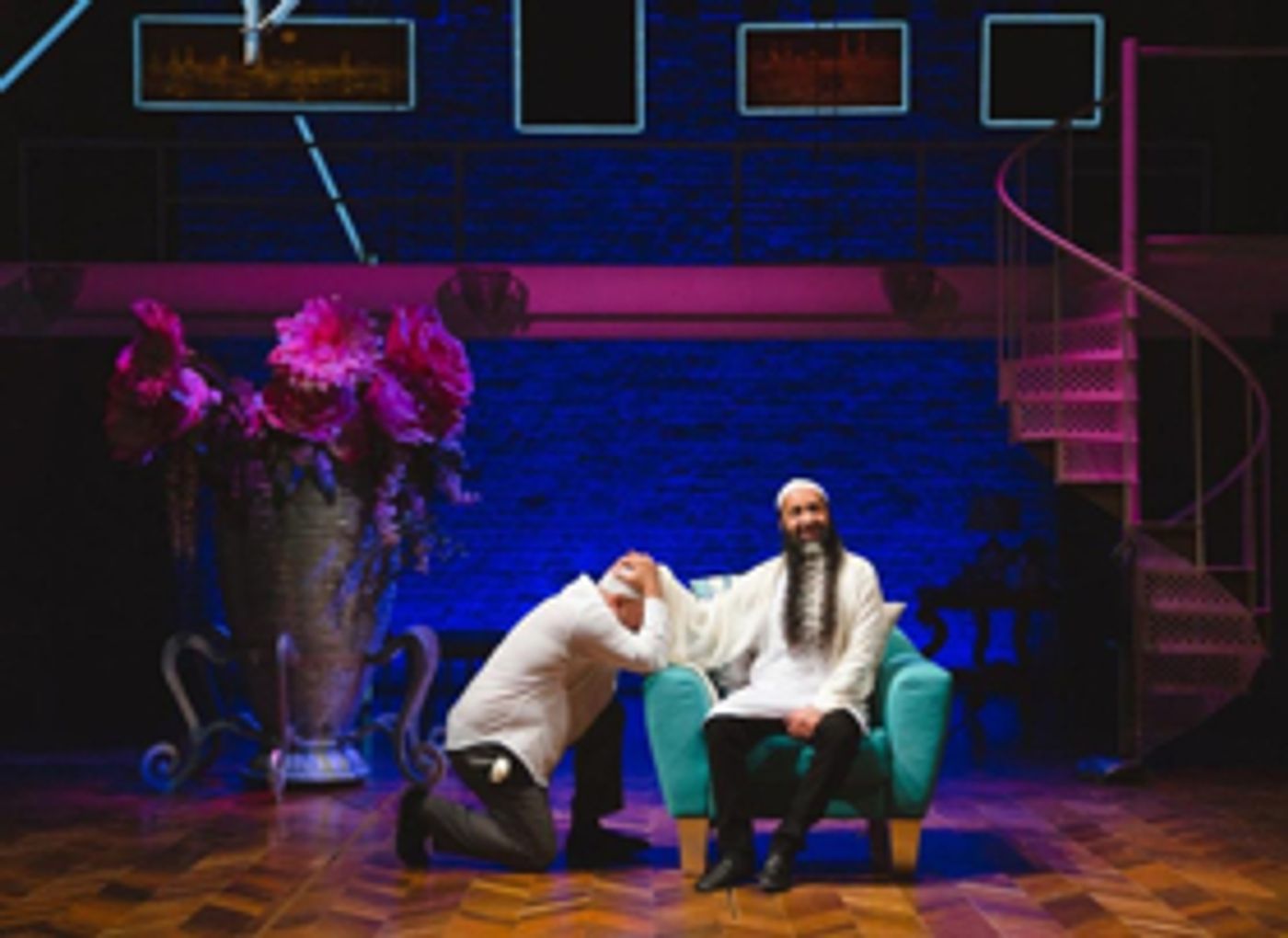 Review: TARTUFFE, Swan Theatre, Stratford-Upon-Avon Review: TARTUFFE, Swan Theatre, Stratford-Upon-Avon Image