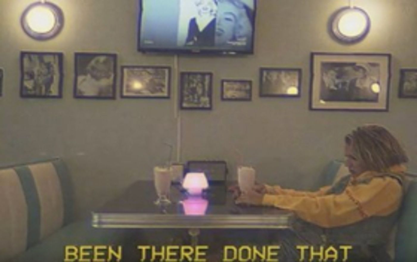 Fast-Rising Swedish duo NOTD Deliver Lyric Video To New Single BEEN THERE DONE THAT Featuring Tove Styrke  Image