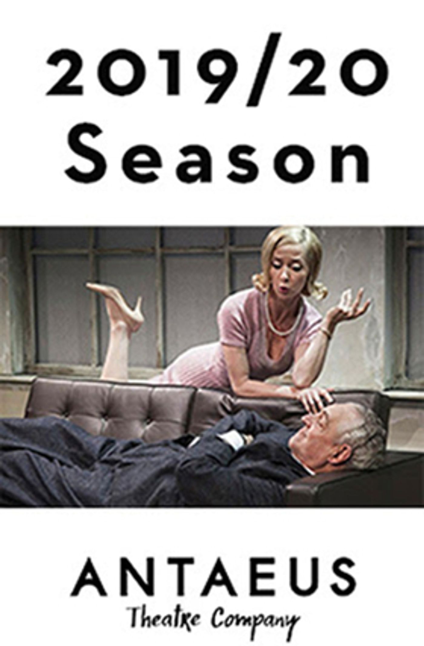 Antaeus Theatre Company announces 2019-20 Season Antaeus Theatre Company announces 2019-20 Season Image