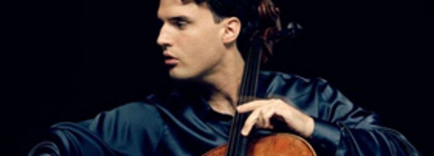 Award-Winning Cellist Leonard Elschenbroich Makes Pacific Symphony Debut Award-Winning Cellist Leonard Elschenbroich Makes Pacific Symphony Debut Image