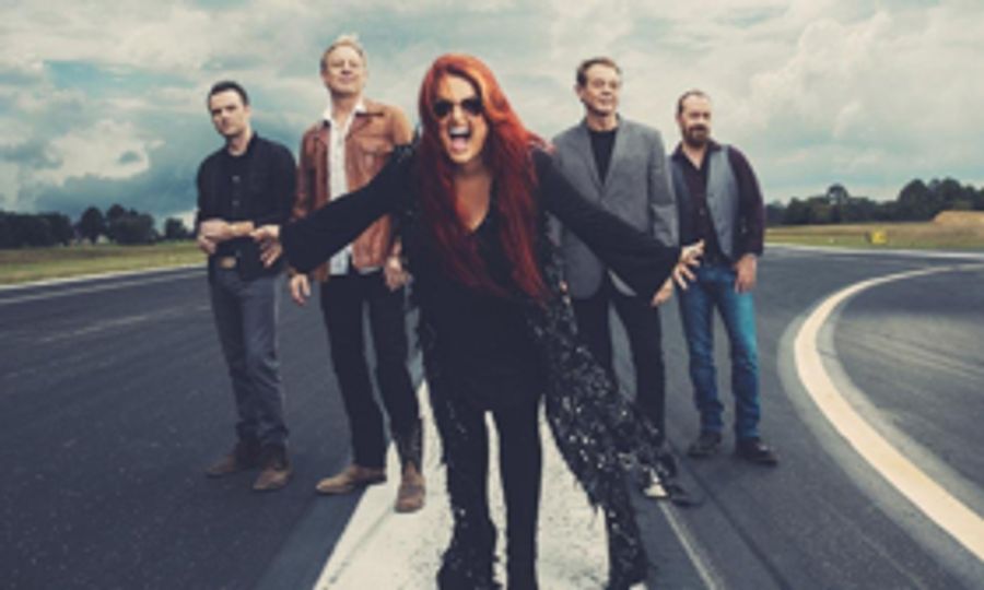 Wynnona and the Big Noise Comes to Van Wezel Image