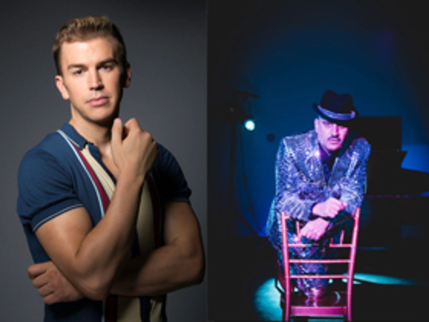 Julian Fleisher to Appear as Special Guest of Spencer Day at The Green Room 42 Julian Fleisher to Appear as Special Guest of Spencer Day at The Green Room 42 Image