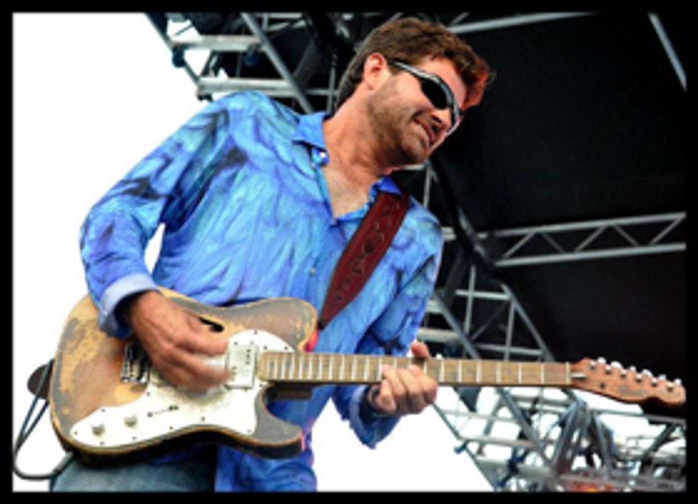 Tab Benoit 'Whiskey Bayou Revue' Tour Heads to City Winery  Image
