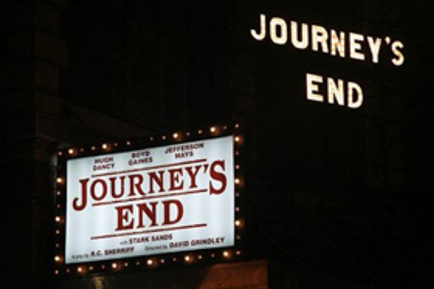 Film Adaptation of JOURNEY'S END Gets Release Date  Image