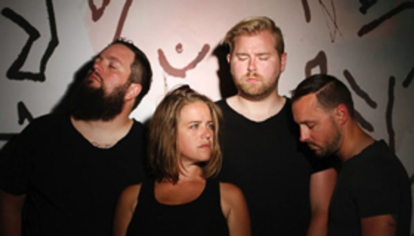 Rock Group TELLERS Release New Single WEST From Upcoming LP SHOOK Image