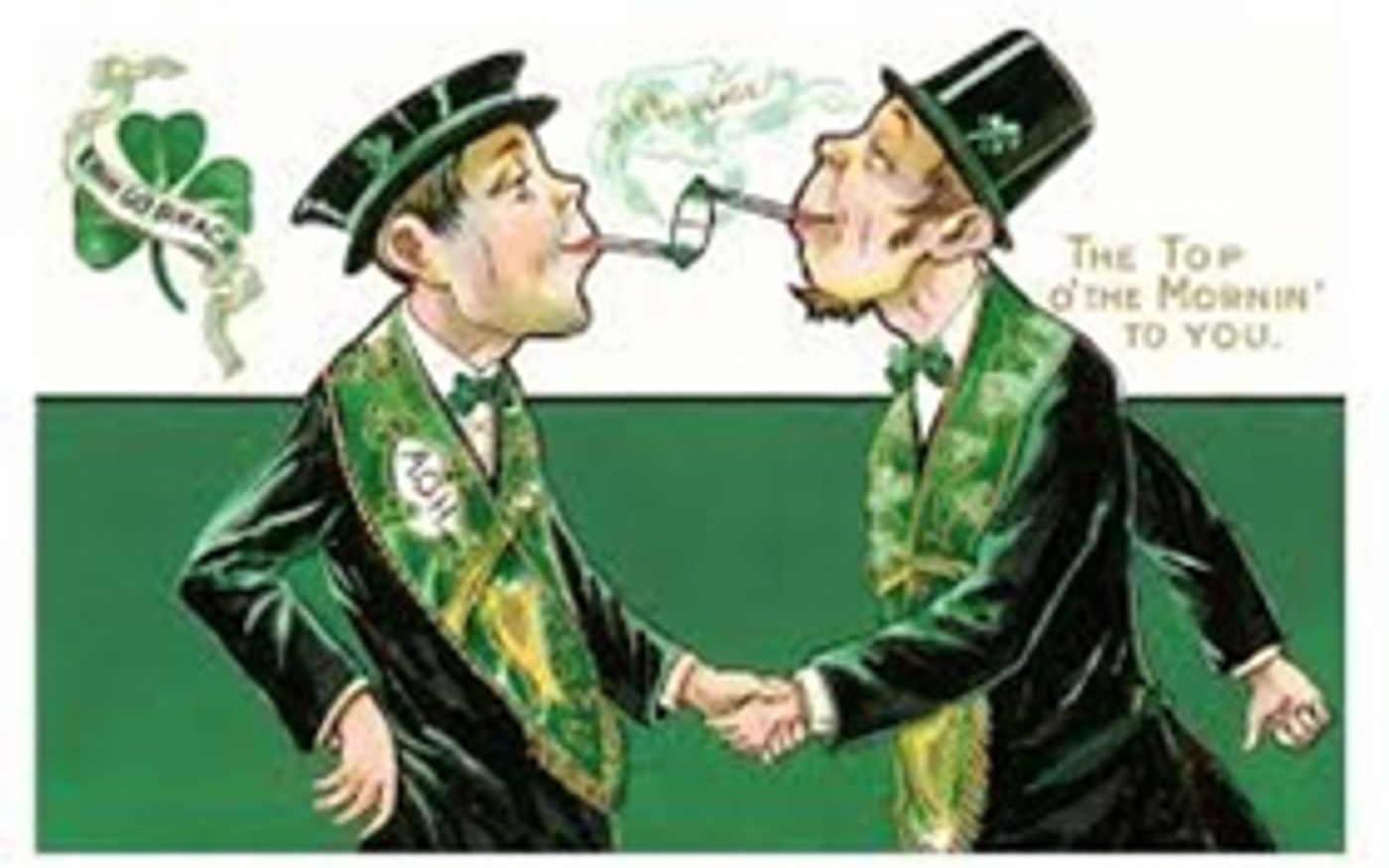 Dave Kane Brings JOKES MY IRISH FATHER TOLD ME to the Granite Theatre  Image