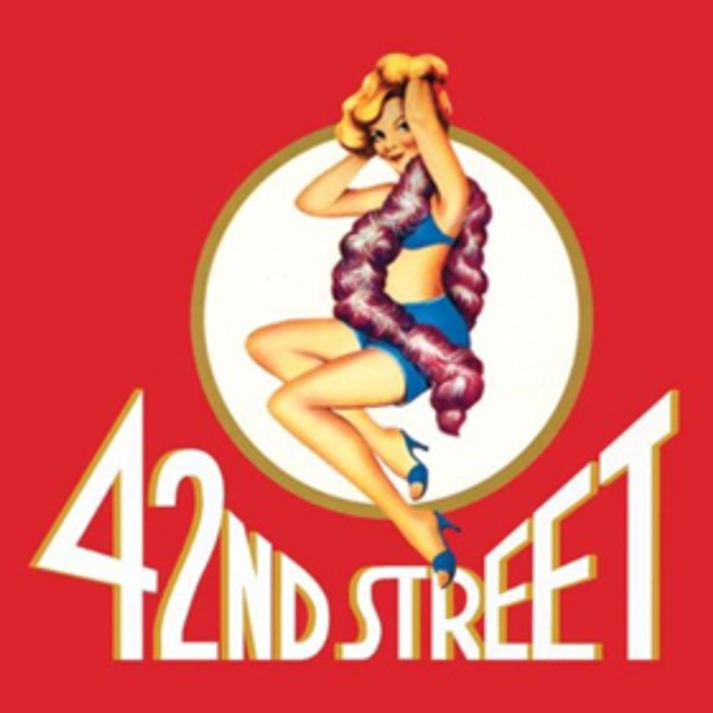 42ND STREET is Coming to Movie Theaters 42ND STREET is Coming to Movie Theaters Image