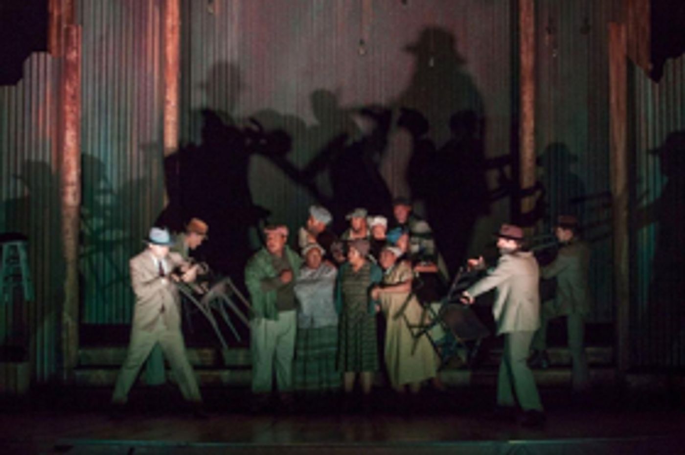 Review: A Powerful Production of Weill's 'Lost in the Stars' Closes Union Avenue's Season  Image