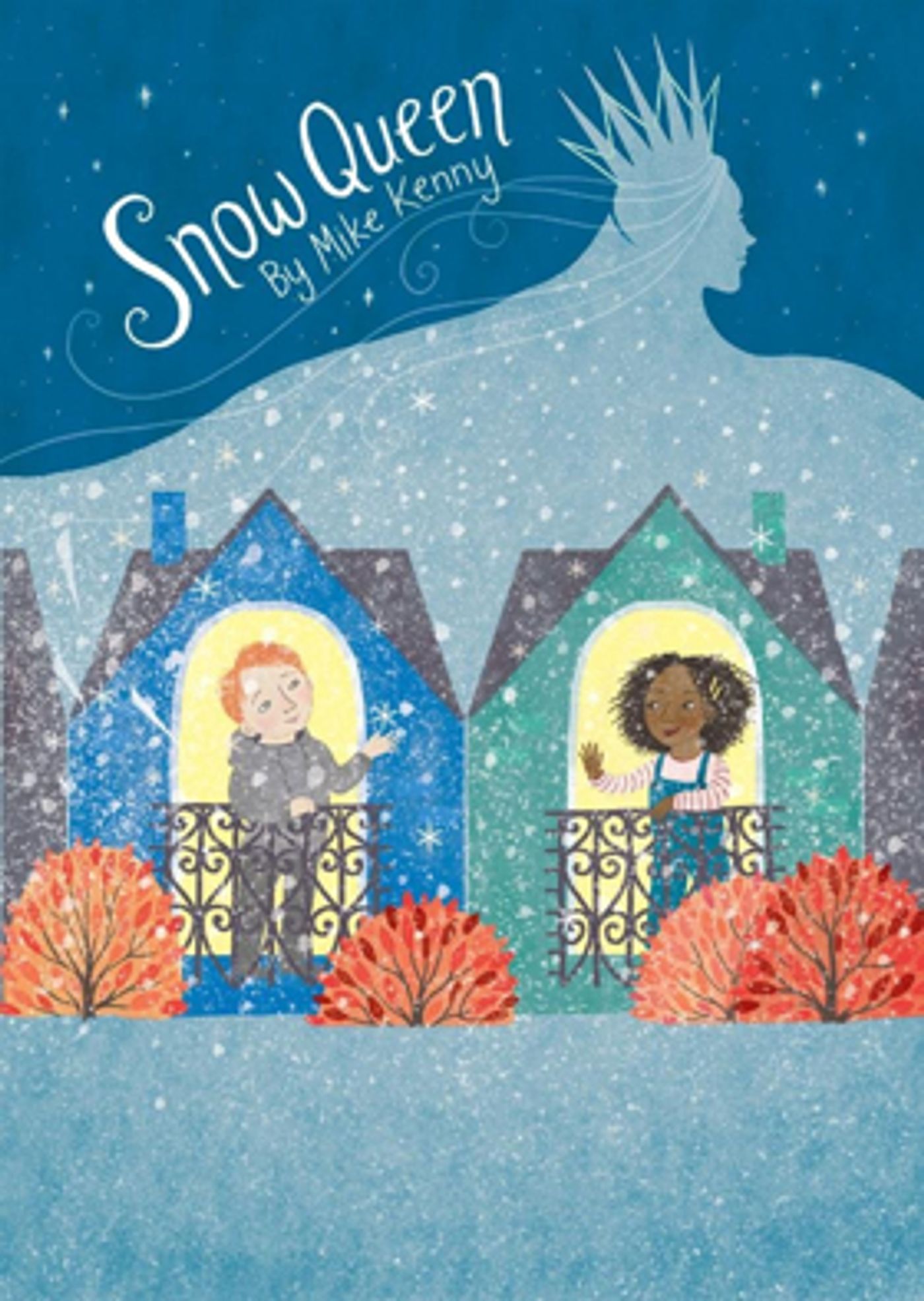 The Point Announces Christmas Show SNOW QUEEN by Mike Kenny The Point Announces Christmas Show SNOW QUEEN by Mike Kenny Image