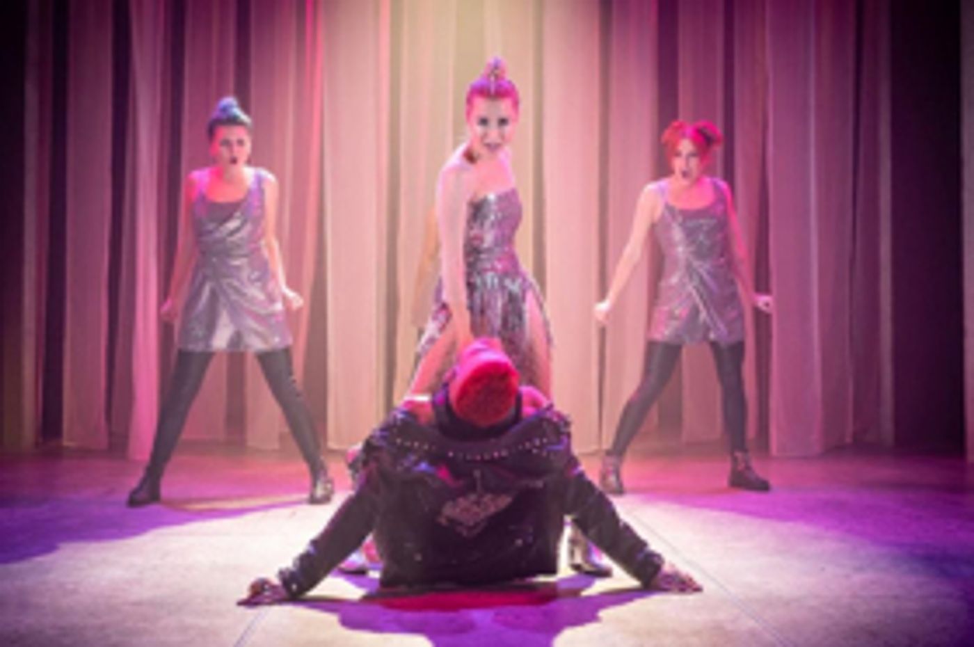 Review: MYTHIC, Charing Cross Theatre  Image