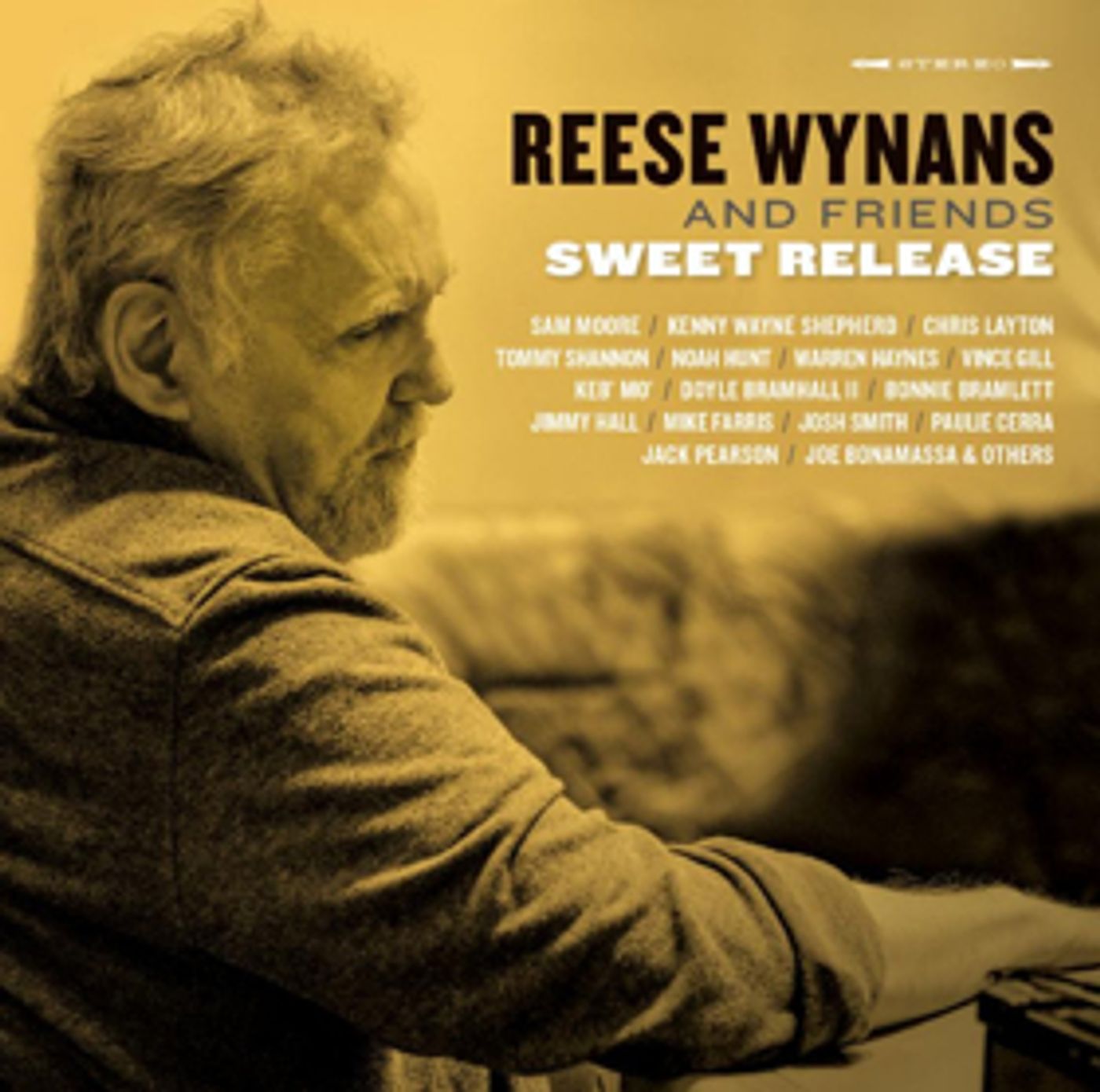 Reese Wynans Releases First Solo Album Reese Wynans Releases First Solo Album Image