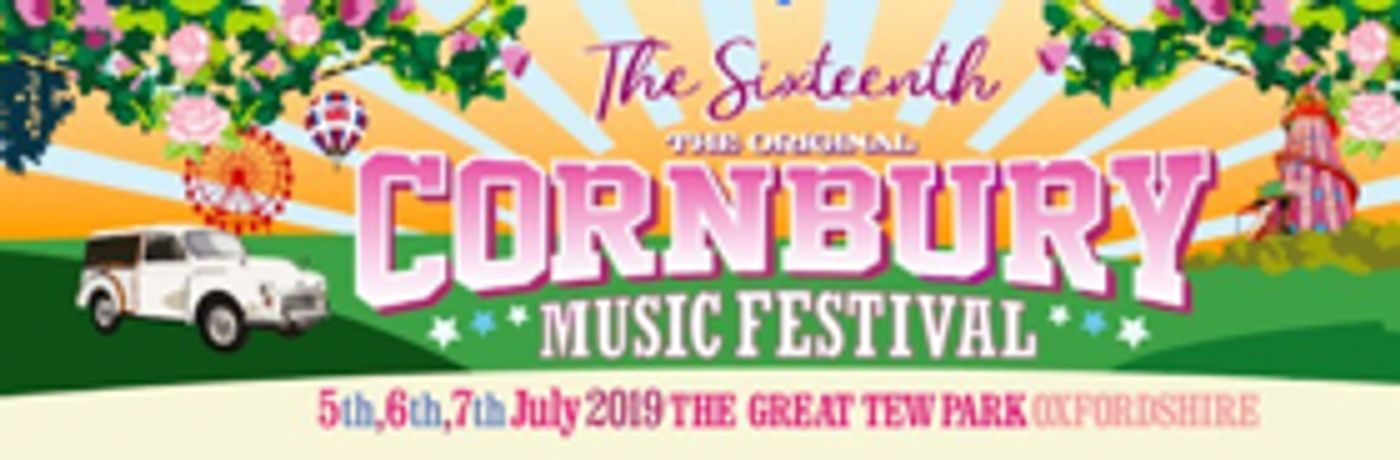Keane to Headline Cornbury's 16th Festival  Image