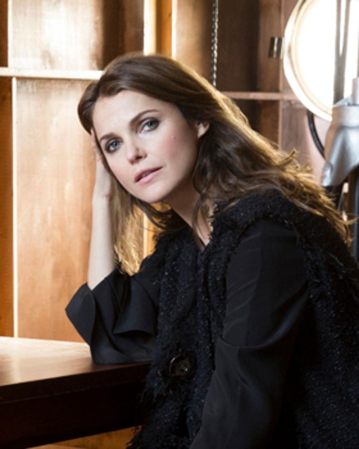 Breaking: Keri Russell Will Join Adam Driver in BURN THIS on Broadway  Image