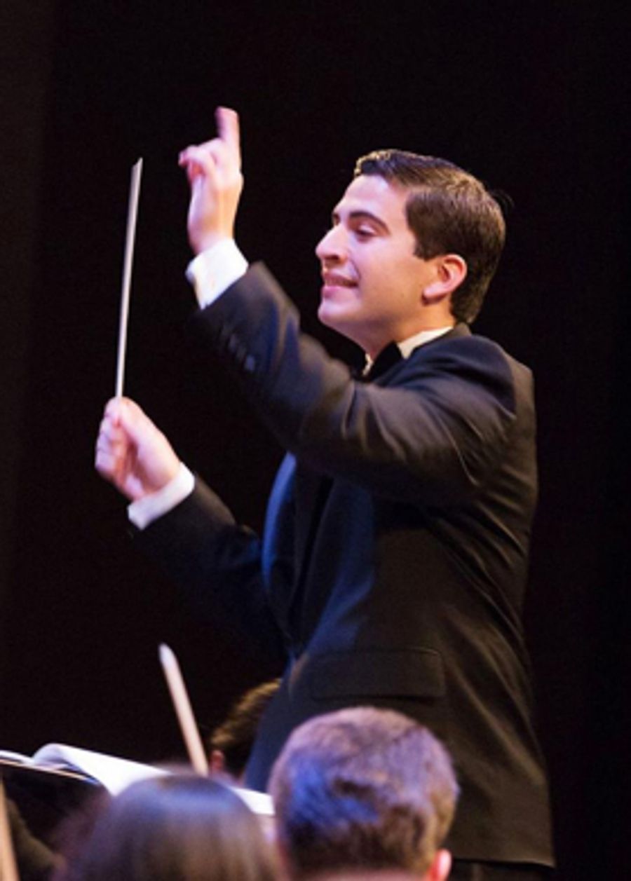 Cape Cod Chamber Orchestra Debut Honors National Poetry Month In Concert Image