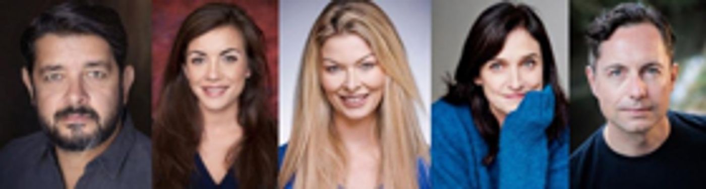 Cast Announced For Brexit Play PEOPLE LIKE US  Image