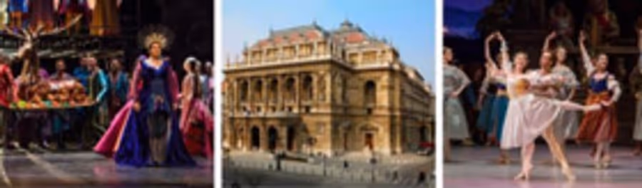 Hungarian State Opera And Hungarian National Ballet To Make U.S. Debuts At David H. Koch Theater Image